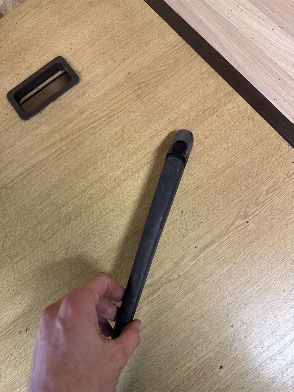 MAZDA CX-5 WIPER ARM Mk2 (KF)  PART NUMBER DKB500720 - REAR (*) 5 Door Estate 17