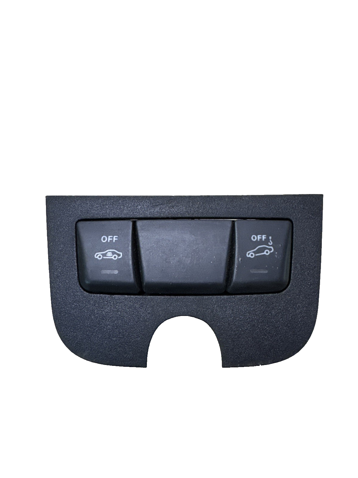 MERCEDES-BENZ A Class W176 Tow Alarm Control Switch A1728208710