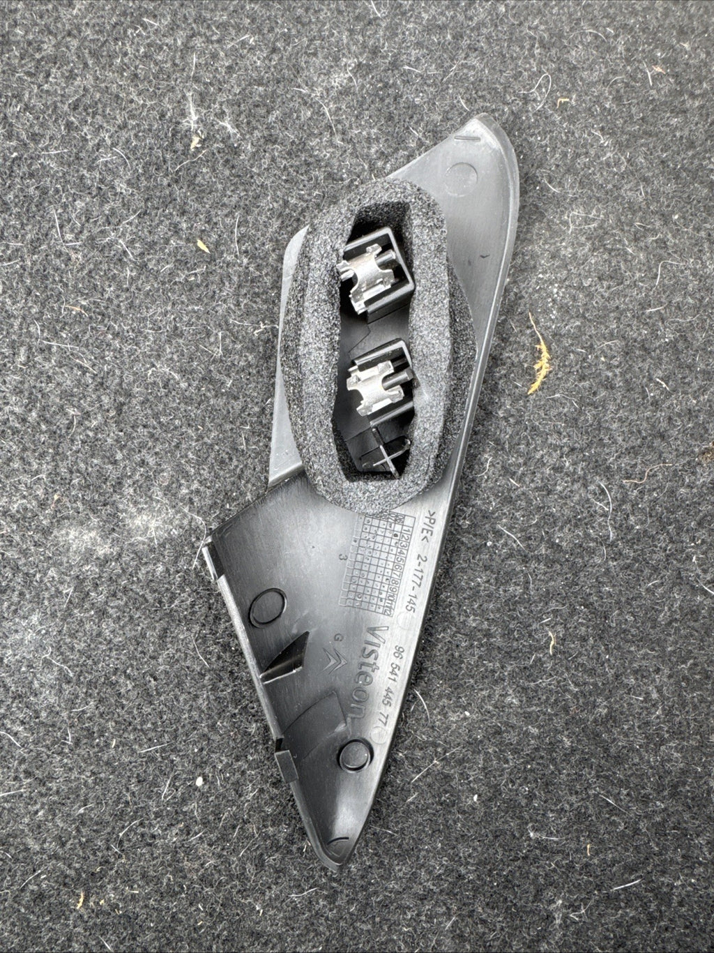 CITROEN C4 PICASSO MK1 06-13 INTERIOR FRONT PASSENGER MIRROR TRIM 9654144577