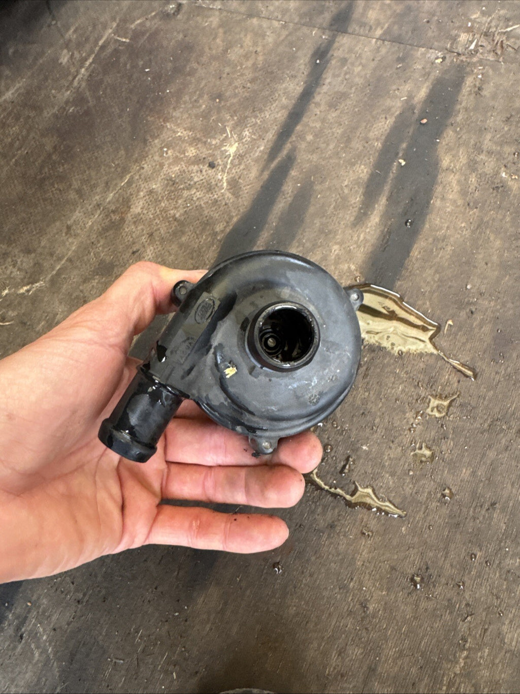 RANGE ROVER VOGUE L405 WATER CIRCULATIONPUMP EPLA-8501-BD