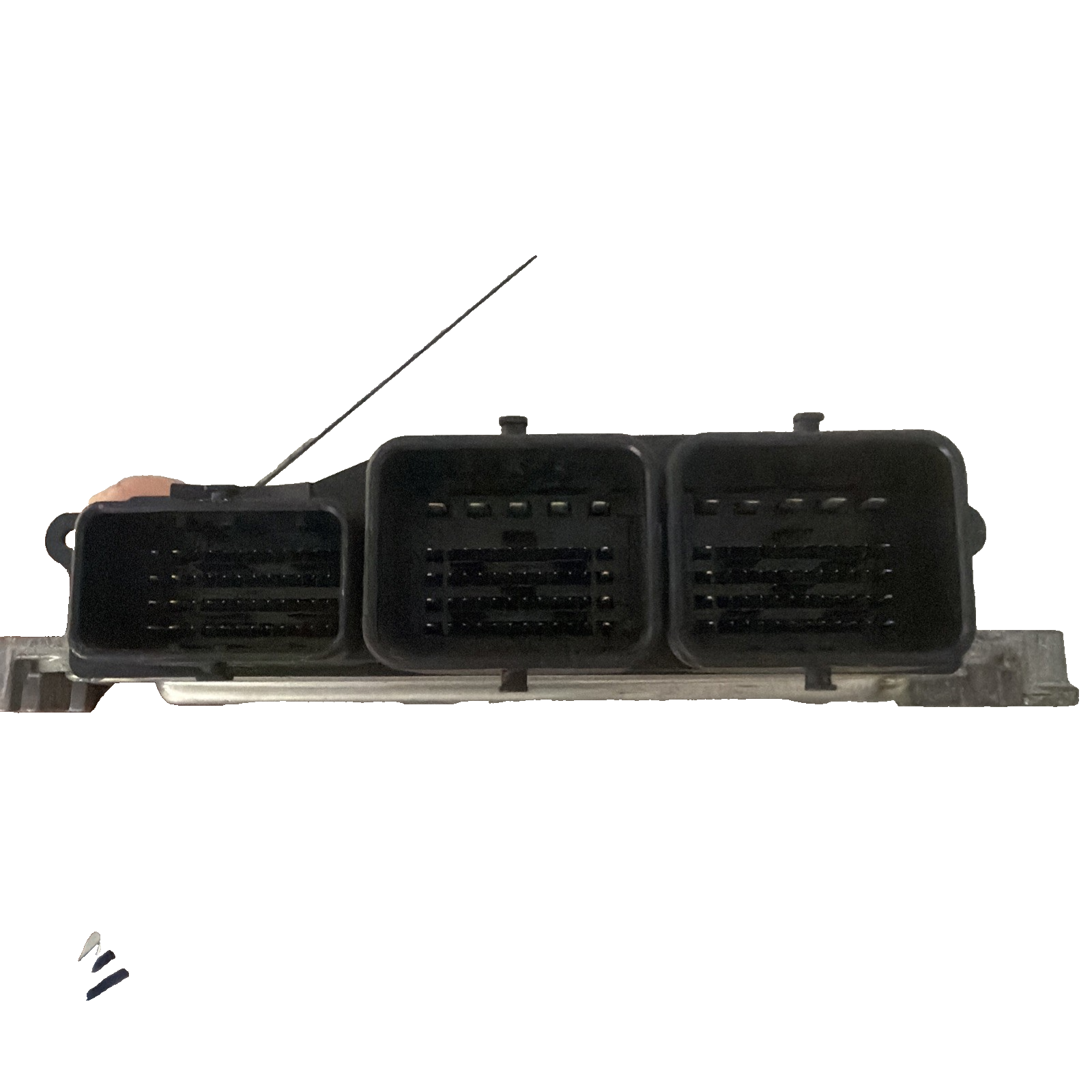 ECU CITROEN DS3 2014 1.6 DIESEL ENGINE CONTROL UNIT 9666729580