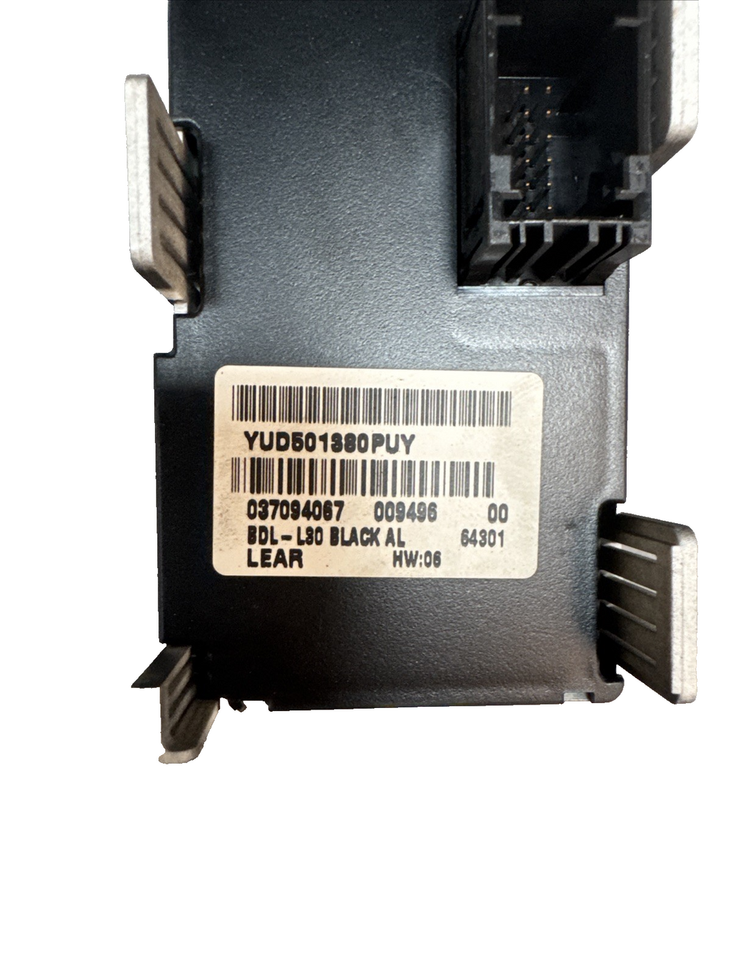 RANGE ROVER  L322 HEAD LIGHT SWITCH MODELS 2007-2012 NEW GENUINE YUD501380PUY
