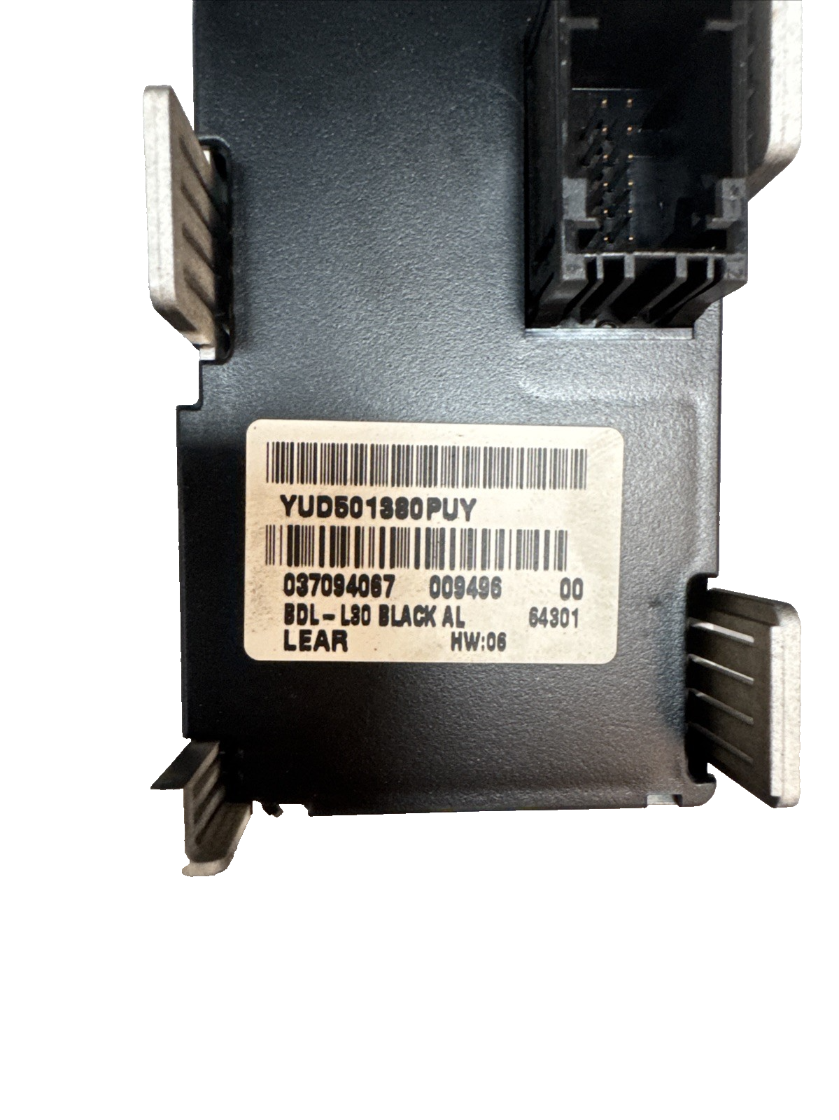 RANGE ROVER  L322 HEAD LIGHT SWITCH MODELS 2007-2012 NEW GENUINE YUD501380PUY
