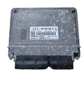 Audi A3 MK2 2010 1.6 MPI Petrol Engine Control Unit ECU 06A906033JL