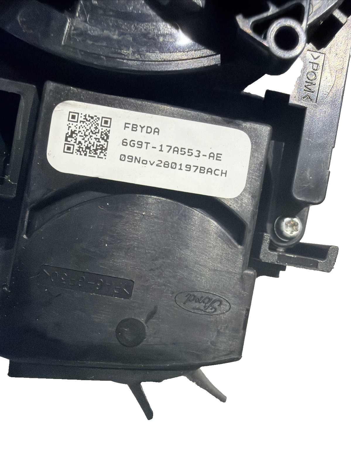 Ford Galaxy Mk3 06-16 Indicator Wiper Stalk Combination Switches 6G9T-13N064-DL
