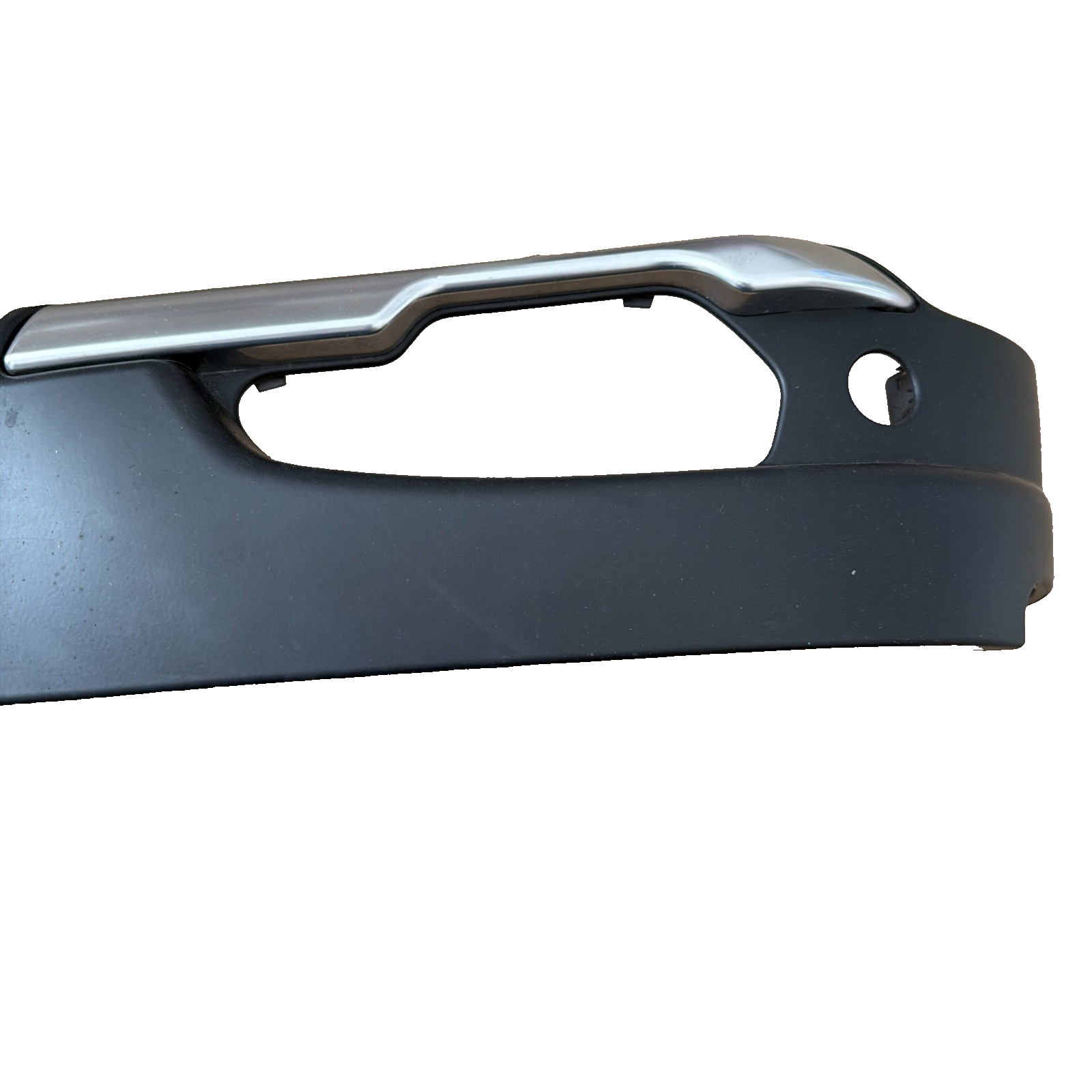 Range Rover L322 3.6 right front seat side panel trim cover valance black