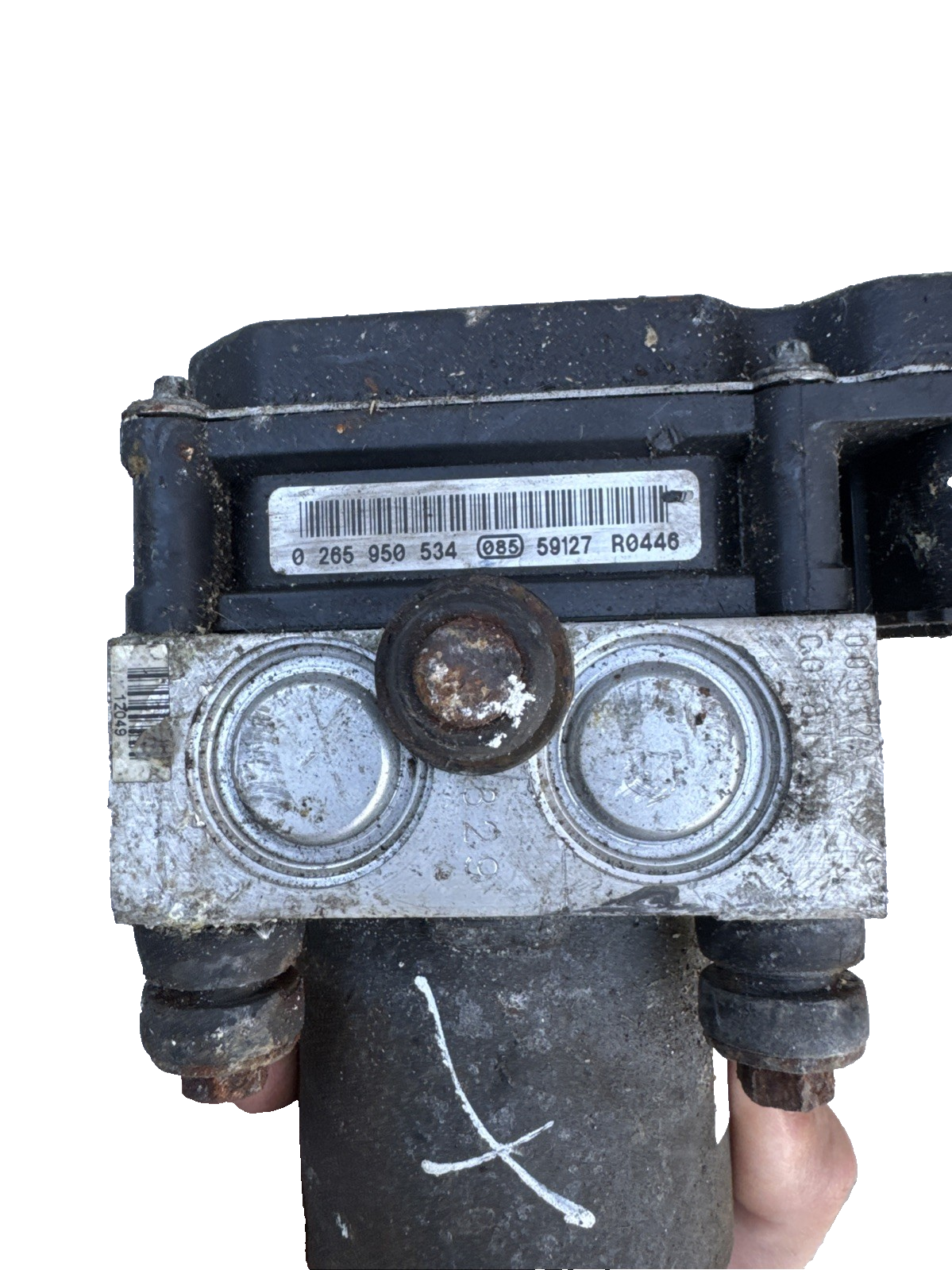 57110-SMG-E031-M1 0265950534 HONDA CIVIC  ABS PUMP #544