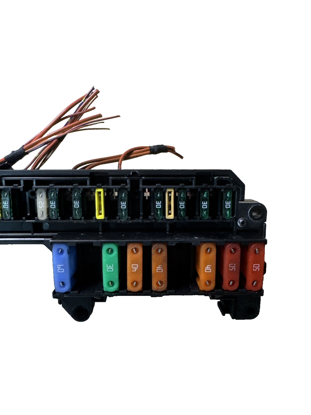 BMW E60 E61 E63 Power Distribution Electrical Fuse Box 6957330
