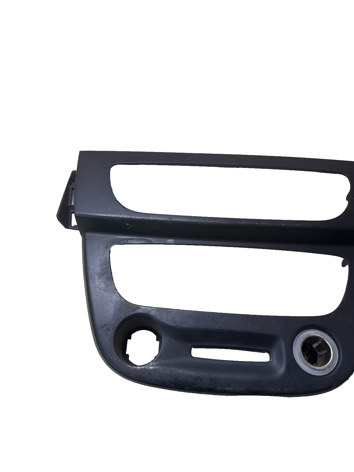 Renault megane RS radio AC climate trim surround 2011 MK3 682600003R