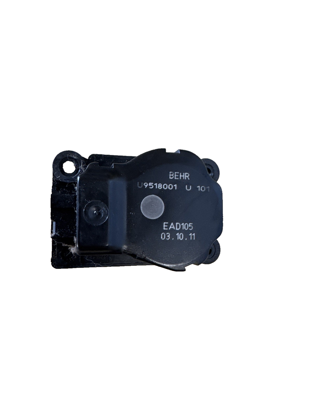 FORD S-MAX TITANIUM TDCI 2010-2014 HEATER ACTUATOR FLAP MOTOR 410473241