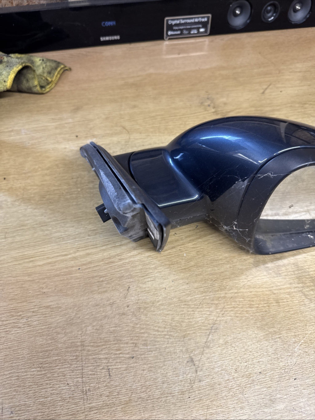 VAUXHALL INSIGNIA A G09 Right Side Wing Mirror 13269582 13268448 2010 RHD