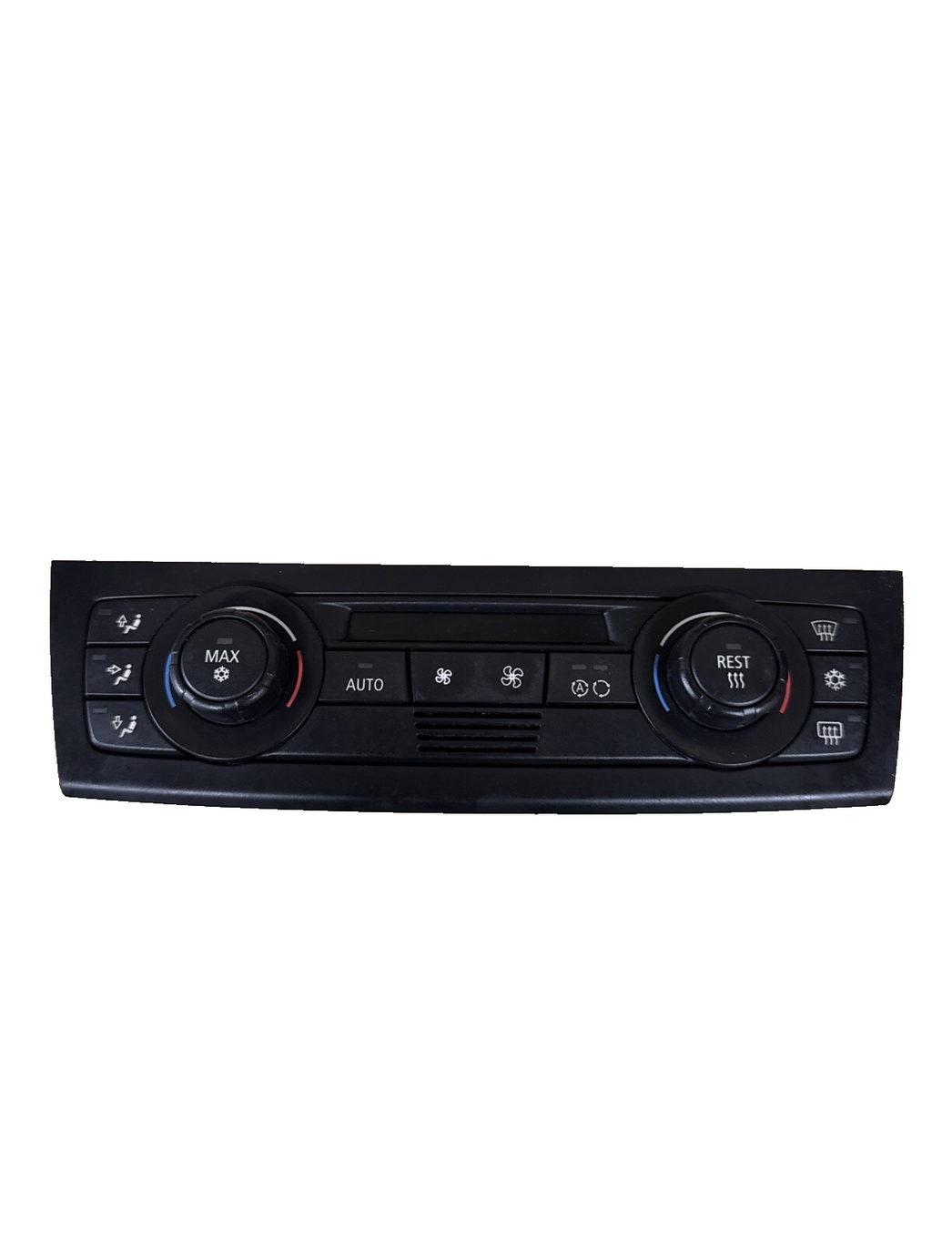 2005 BMW 1 SERIES E87 CLIMATE CONTROL PANEL 6983944-01