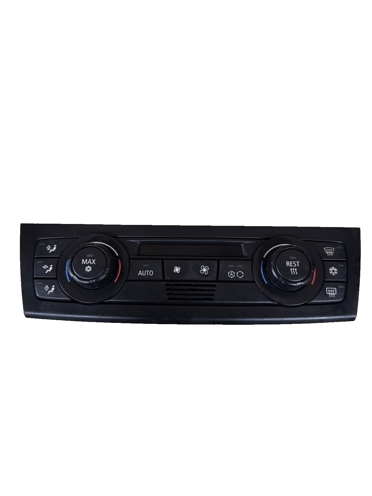 2005 BMW 1 SERIES E87 CLIMATE CONTROL PANEL 6983944-01