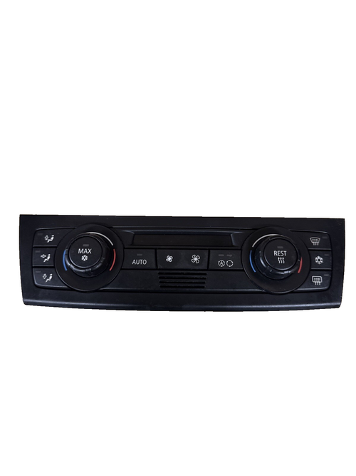 2005 BMW 1 SERIES E87 CLIMATE CONTROL PANEL 6983944-01