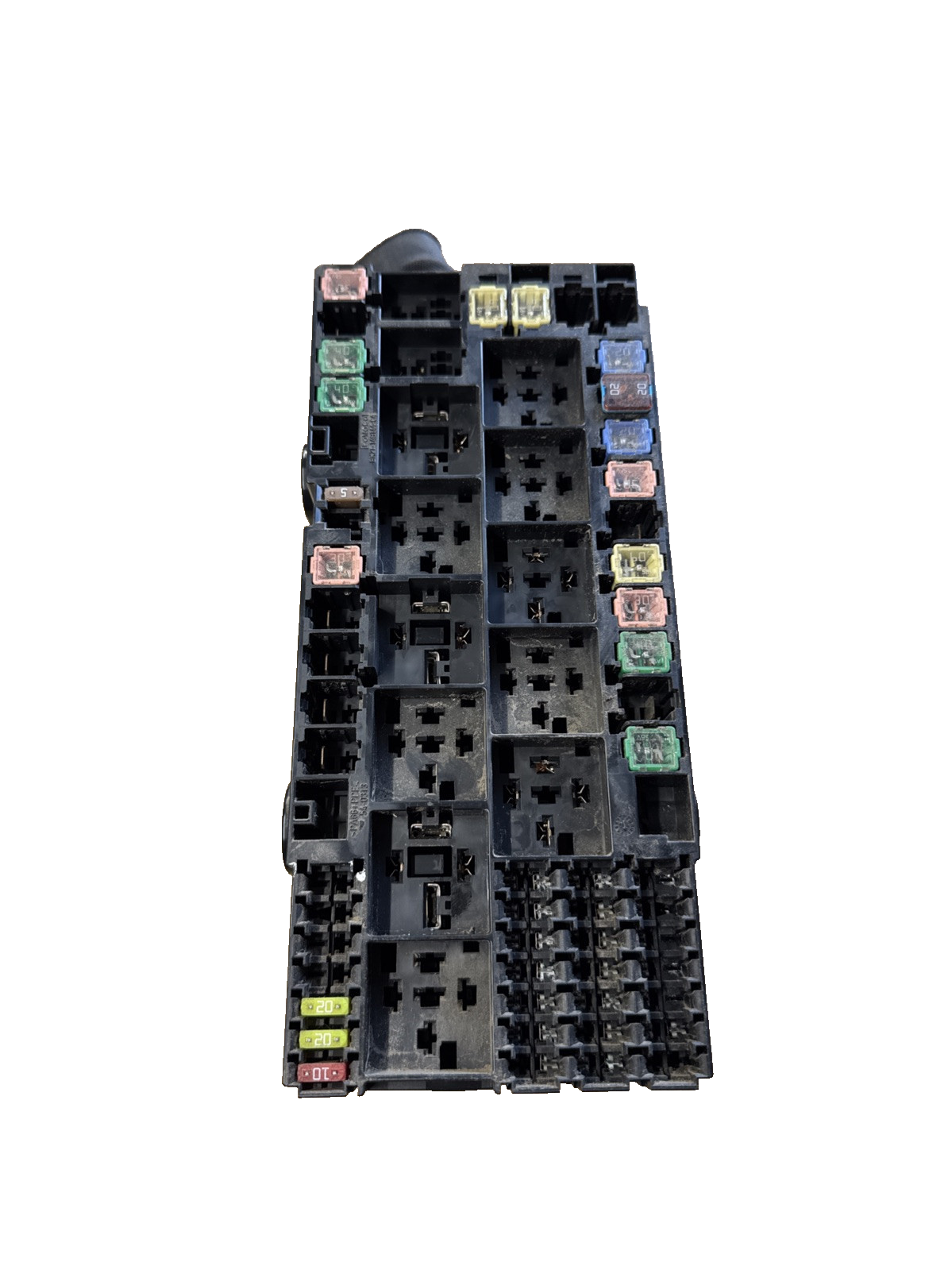 FORD TRANSIT Fuse Box Module 2016 2.2 Diesel Mk8 BK3T14401