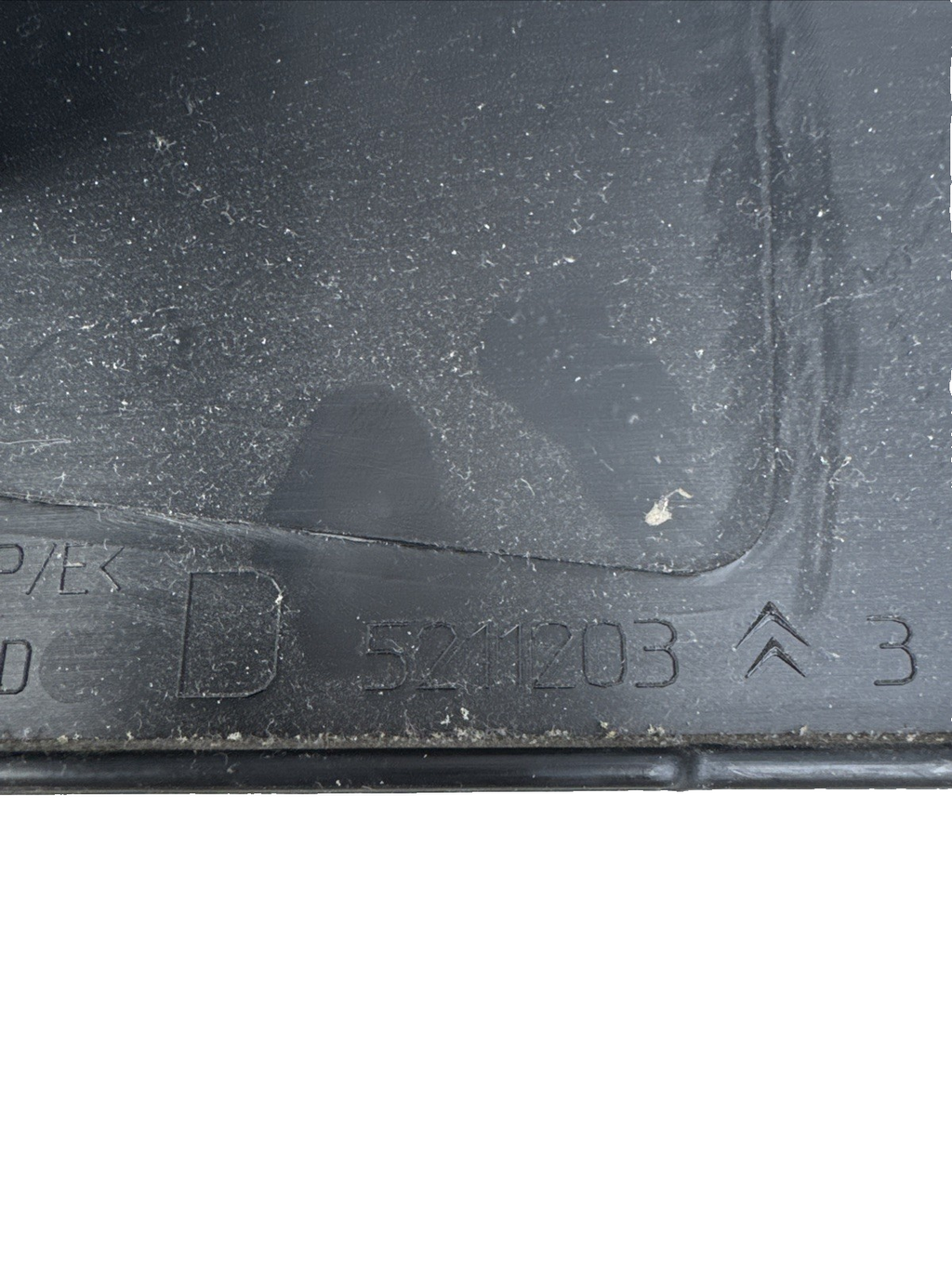 Citroen C4 Picasso 2008 Interior trim 5211203, Genuine