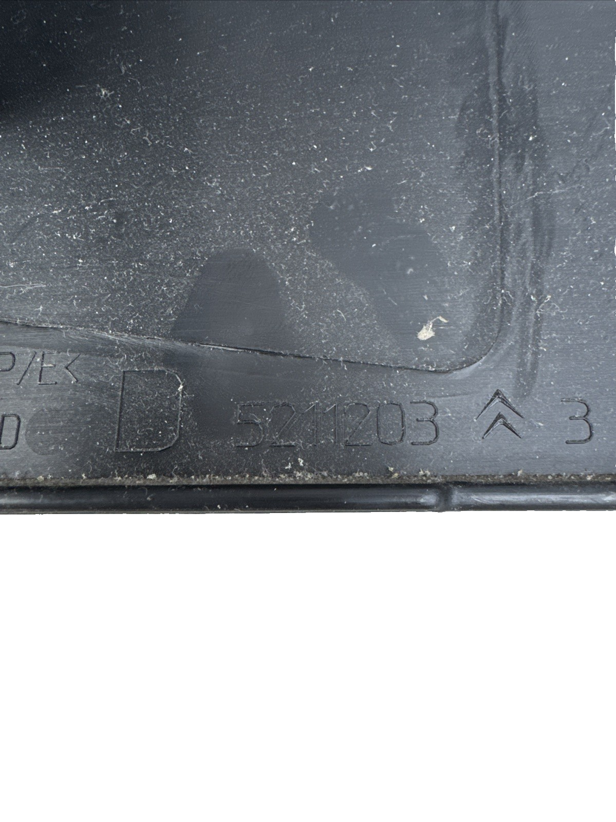 Citroen C4 Picasso 2008 Interior trim 5211203, Genuine