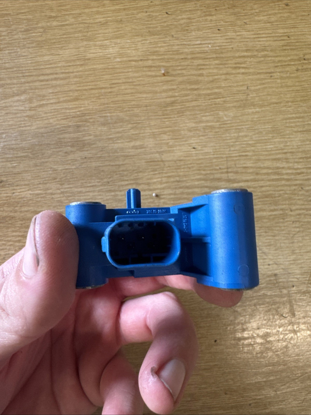 BMW Z4 E85 E86 6 Series E64 B Pillar Sensor Module  6977399