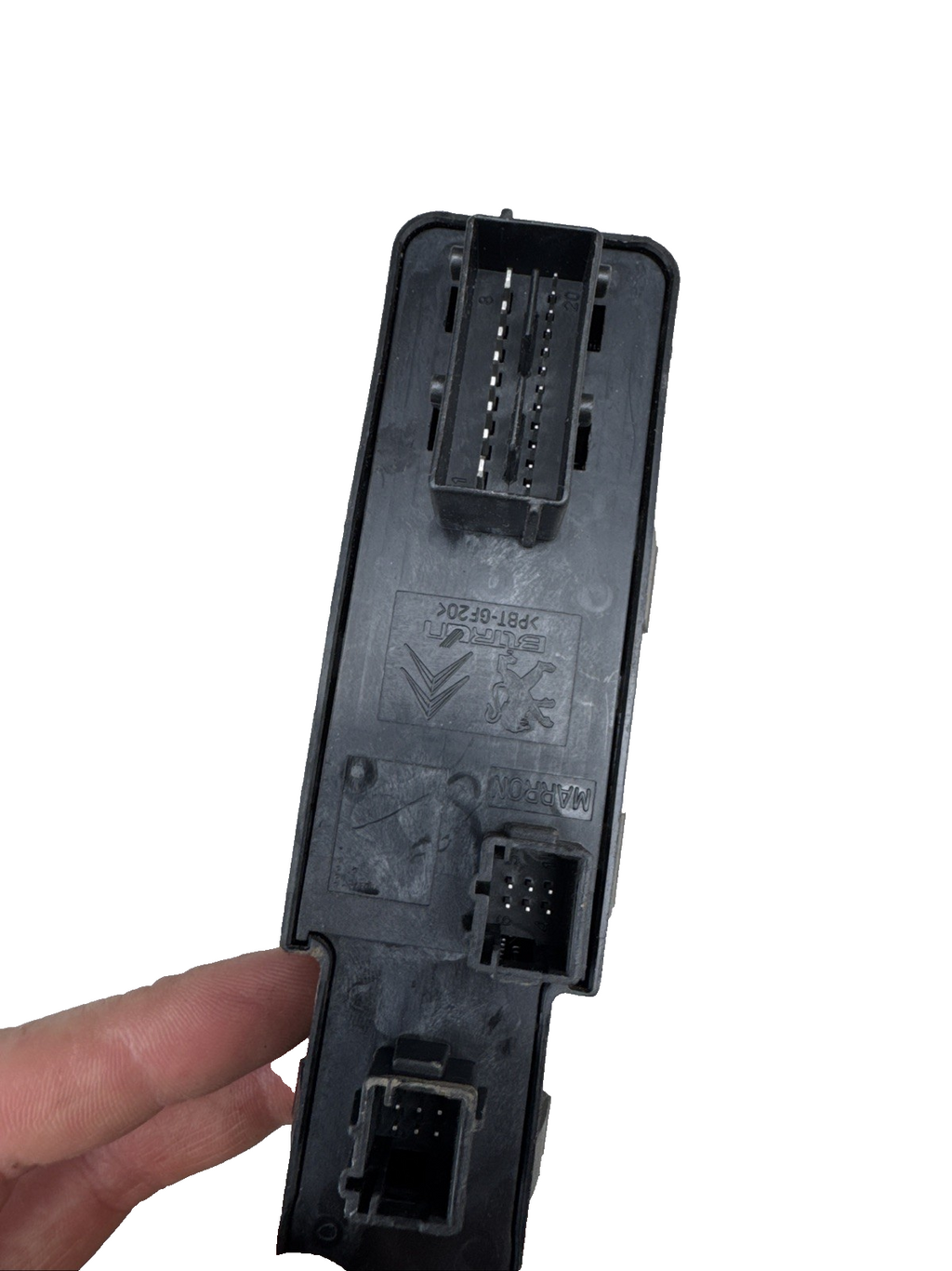 Window Mirror Switch Panel Peugeot 3008 5008 96650621ZD 6490X6