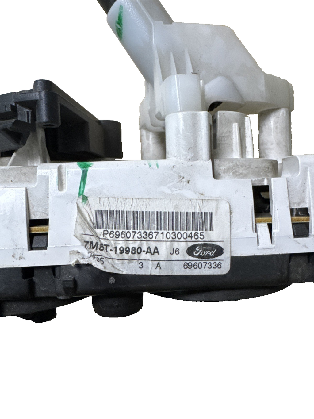 Ford Focus Mk Fl 2008-2011 Climate control unit 7M5T-19980-AA