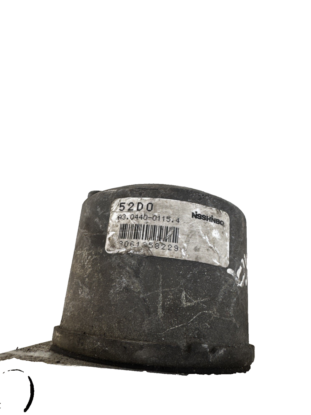 Suzuki Grand Vitara ABS pump control unit, 52D0 A3044001154