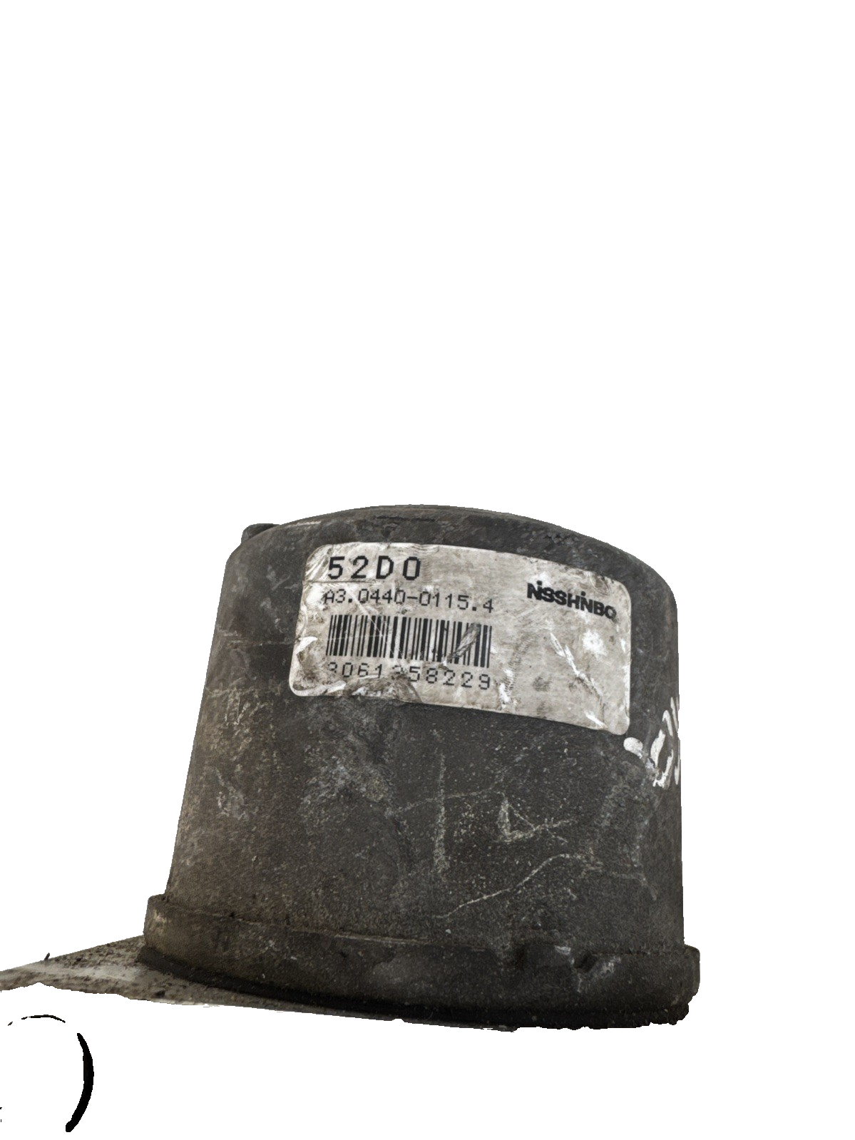 Suzuki Grand Vitara ABS pump control unit, 52D0 A3044001154
