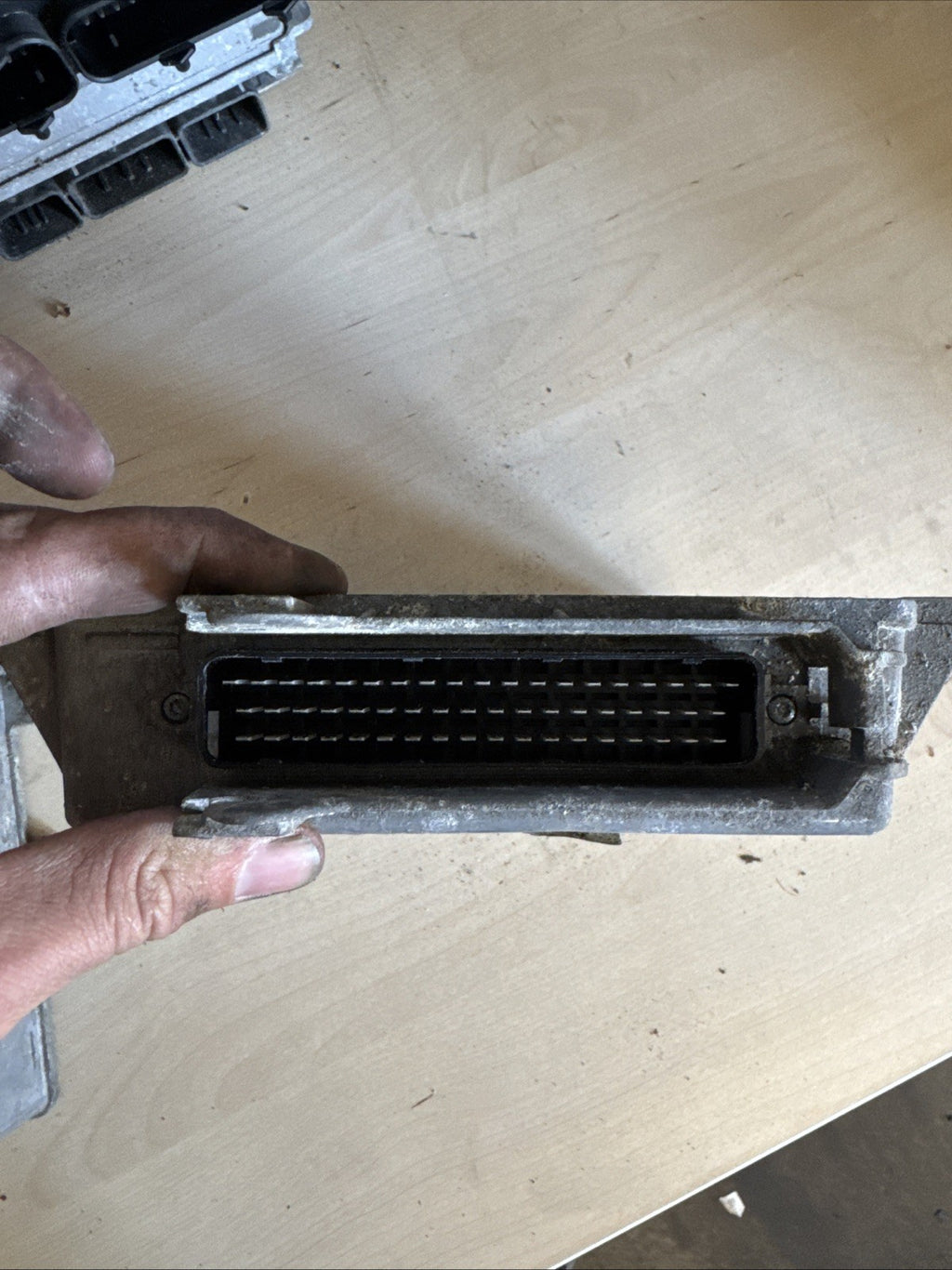 Peugeot/Citroen ENGINE ECU 1.4L Petrol  9632520280 / 601300140598