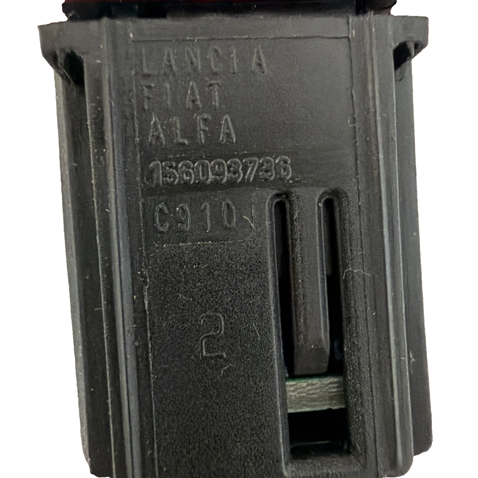 ALFA ROMEO GIULIETTA HAZARD WARNING LIGHTS SWITCH 156093736 2011