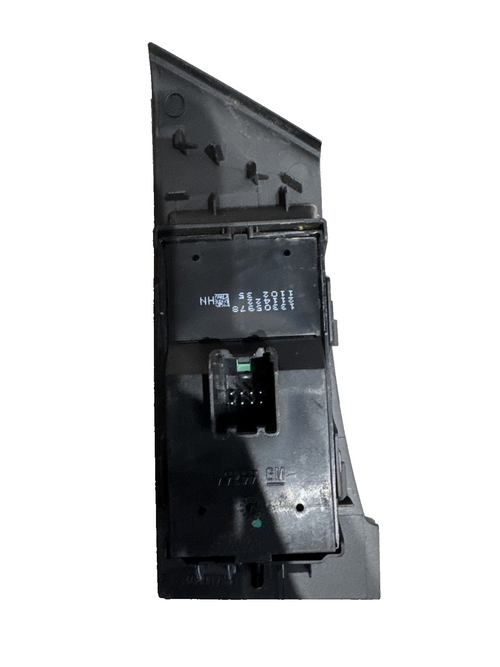 2010-2017 VAUXHALL MERIVA DRIVERS SIDE ELECTRIC WINDOW  SWITCH 13305978