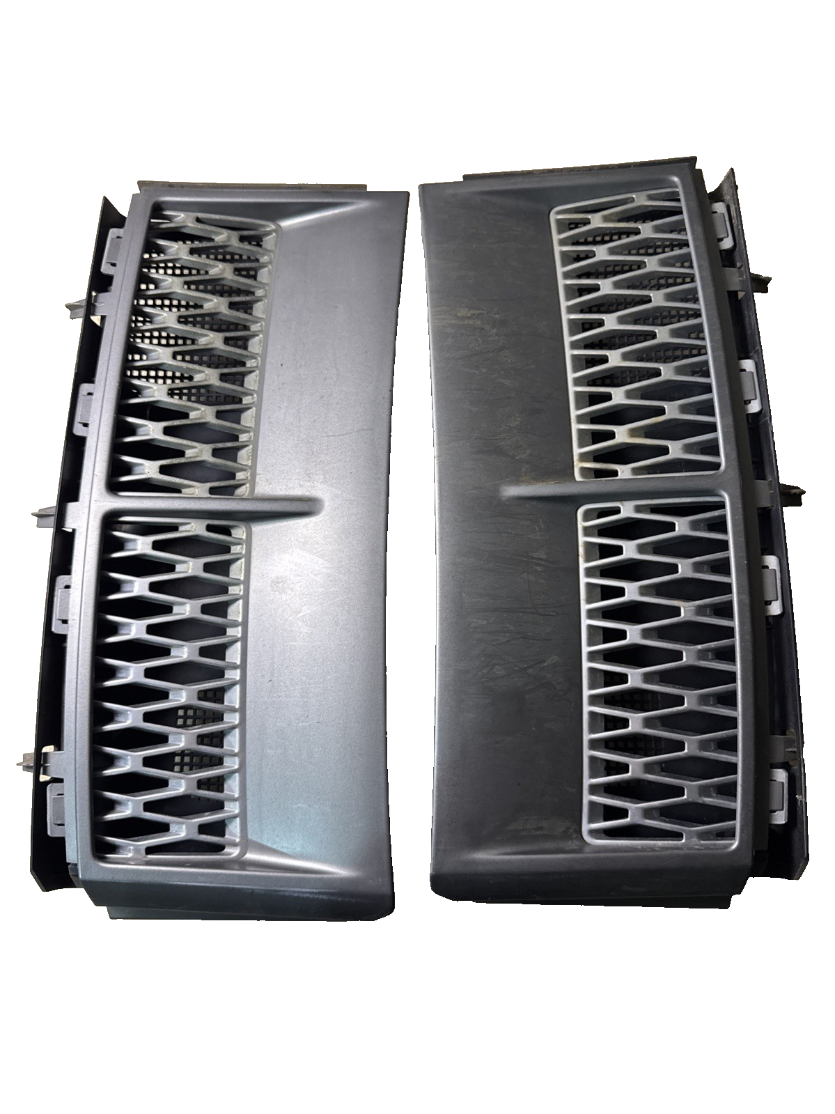 Range Rover L322 Side Vents Grey 2005 - 2009