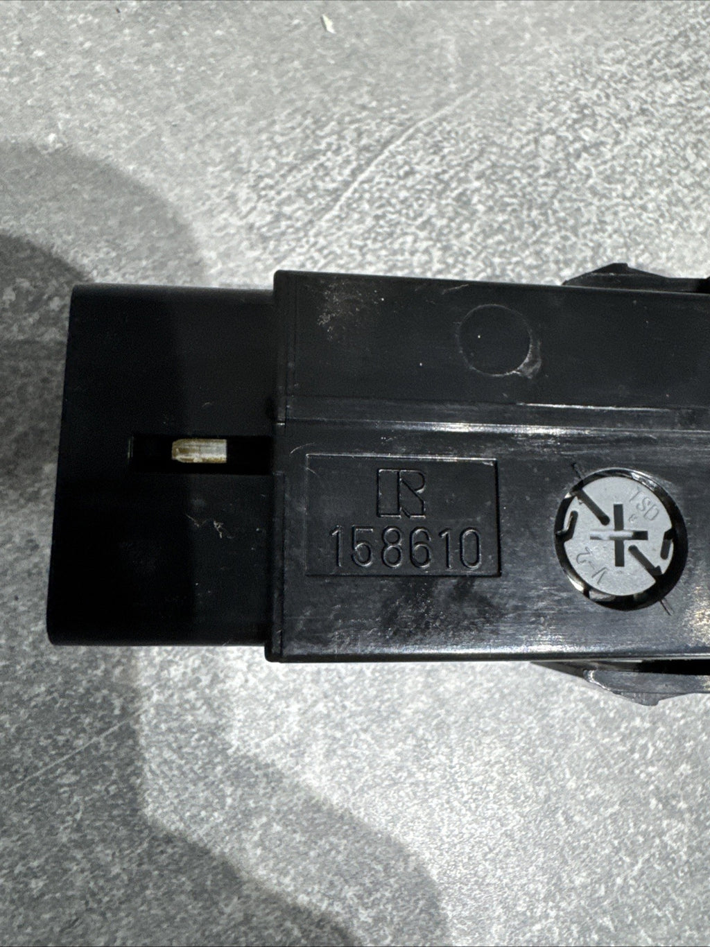 Toyota Camry 1992 Hazard switch USED, Genuine