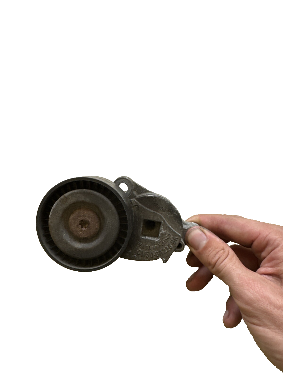 FORD FOCUS MK3 TENSIONER PULLEY BELT CM5Q-6A228-BA 1.0 ECOBOOST M1DA