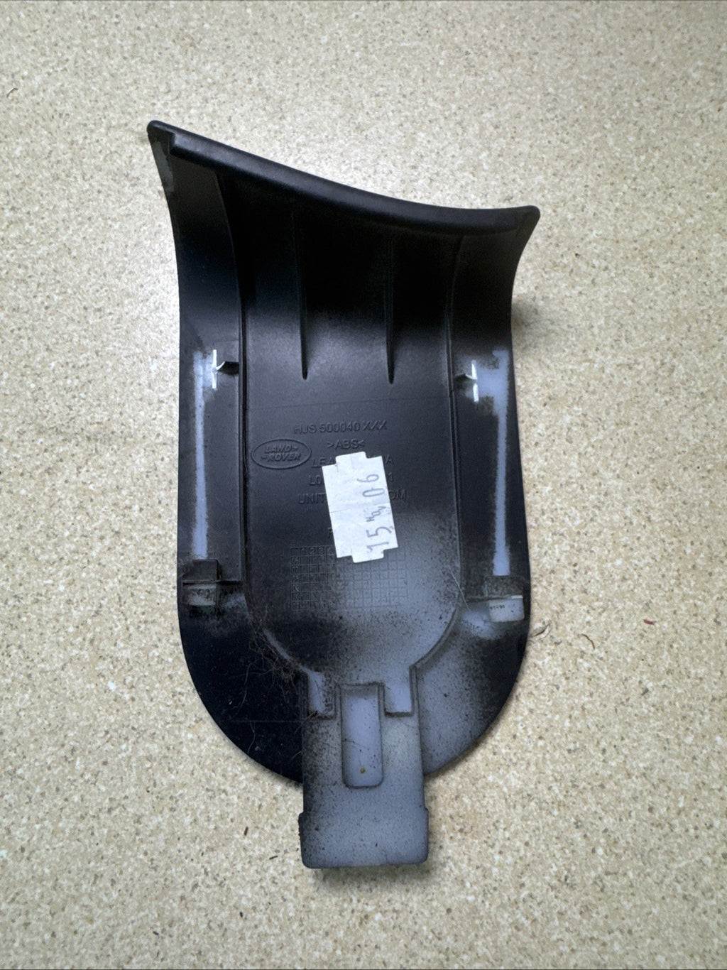 Land Rover Range Rover L322 2010 interior part HJS500040XXX CRR18527