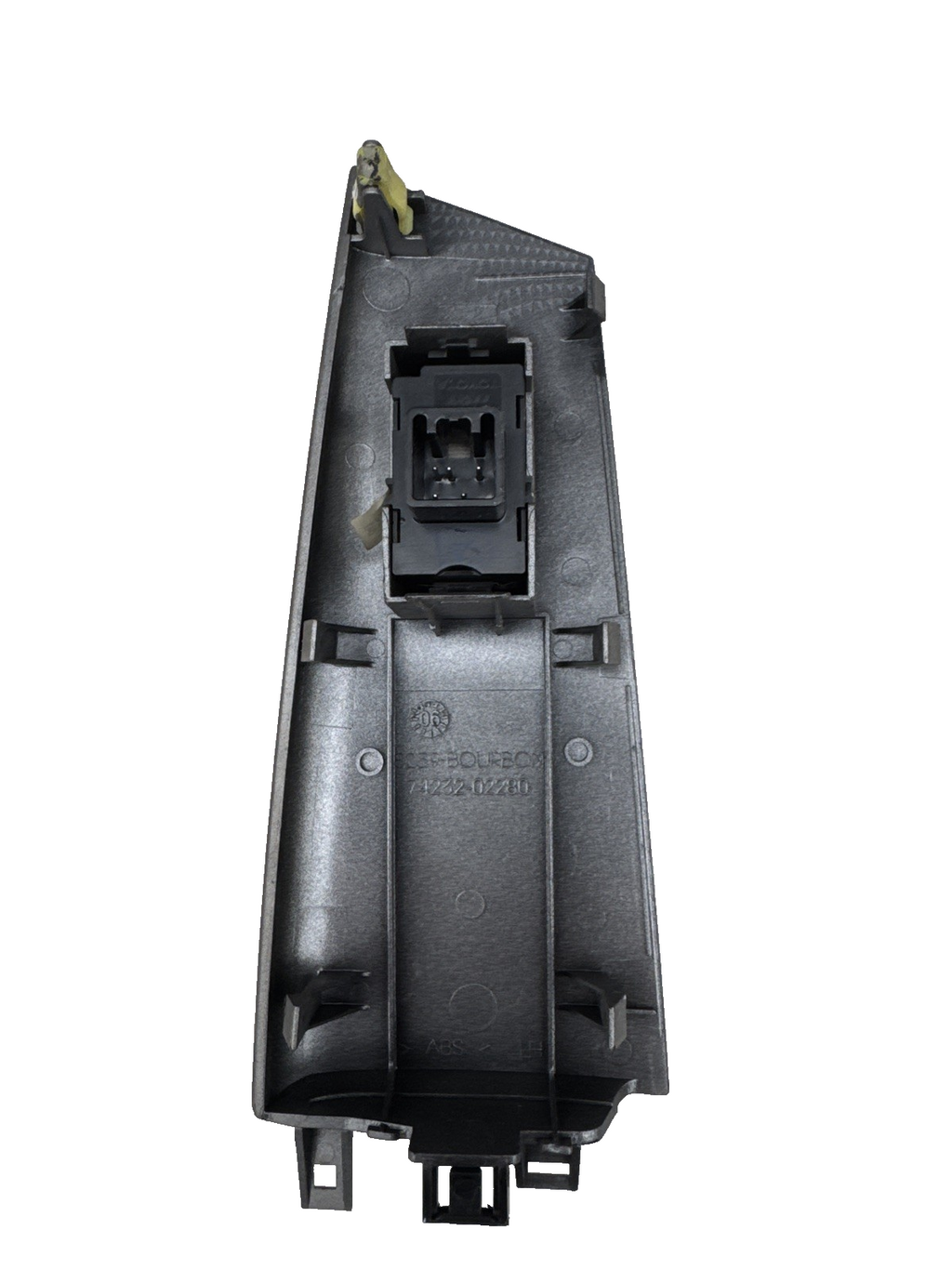 TOYOTA COROLLA LEFT PASSENGER SIDE WINDOW SWITCH 7423202280 54035110