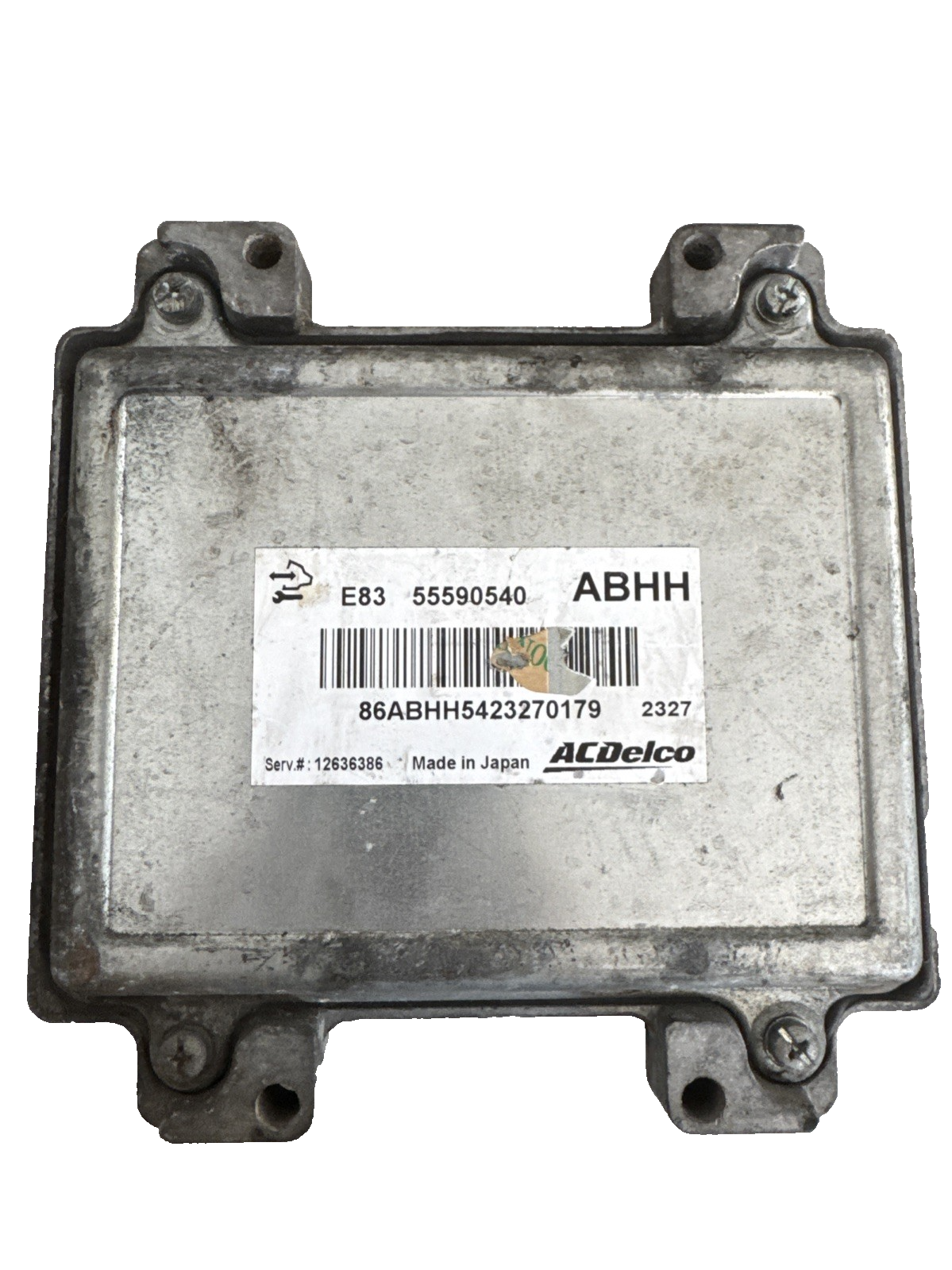 ⭐️VAUXHALL CORSA D - 55590540 - ECU Engine Control Module Unit ⭐️