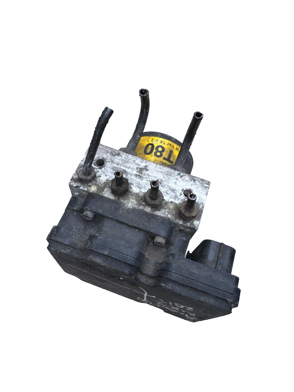 Citroen C4 04-10 Pre-Facelift ABS Pump Modulator Control Unit 6158945200