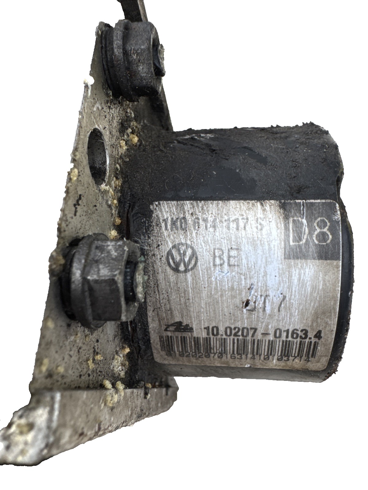 2013 SKODA OCTAVIA ABS PUMP + MODULE 1.6 DIESEL CAYC 1K0614117S