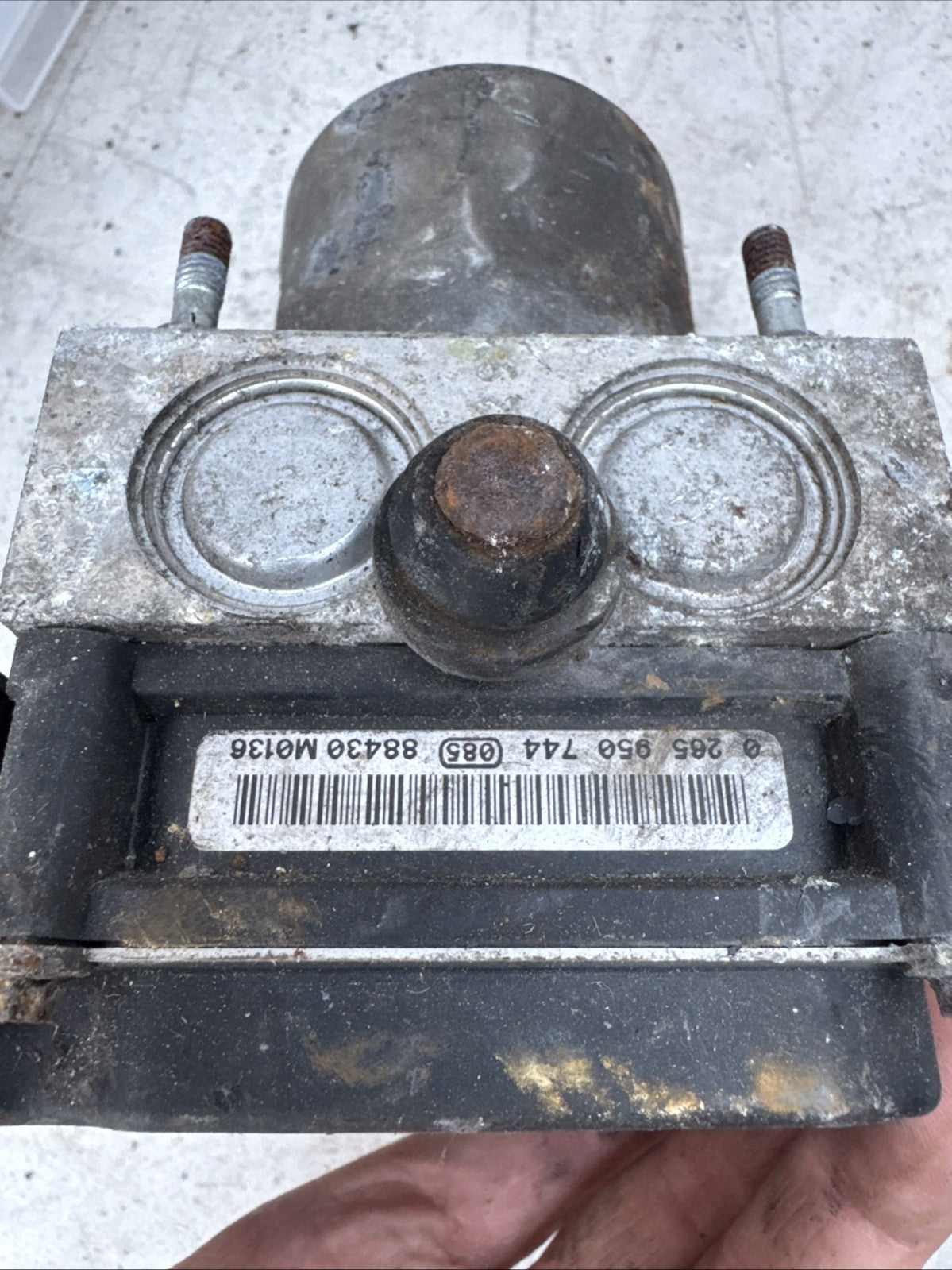 Honda Civic Mk8 2006-2011 2.2 Diesel ABS Pump 0265235398 / 0265950744