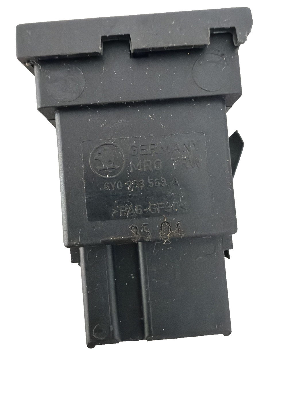 Skoda Fabia 2006 1.9 Seat Heater Switch