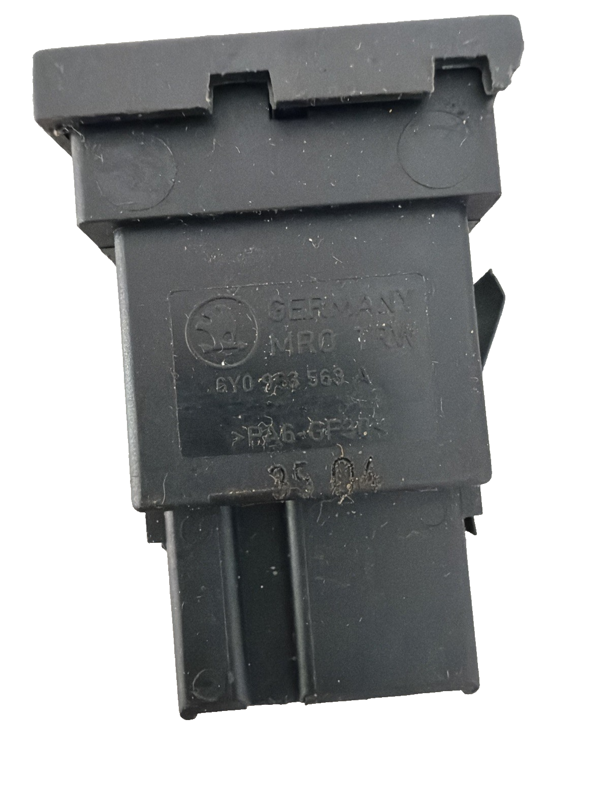 Skoda Fabia 2006 1.9 Seat Heater Switch
