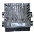 2010 RENAULT SCENIC MK3 1.5 DCI ENGINE CONTROL ECU 237100777R S180067109A