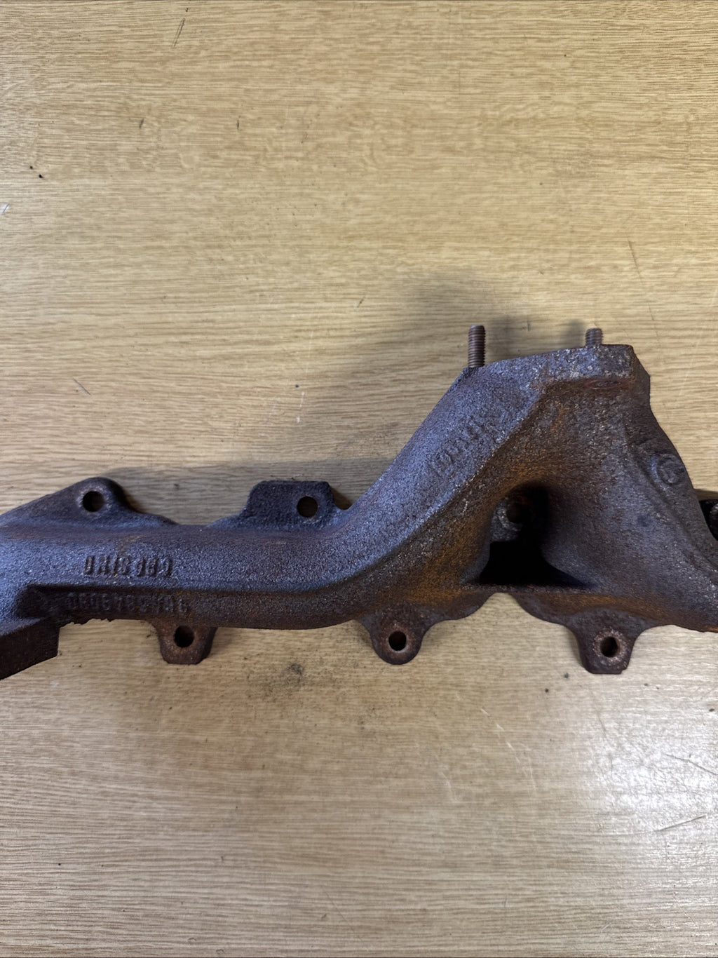 2010 FORD MONDEO 2.0TDCI EXHAUST MANIFOLD 0806789796