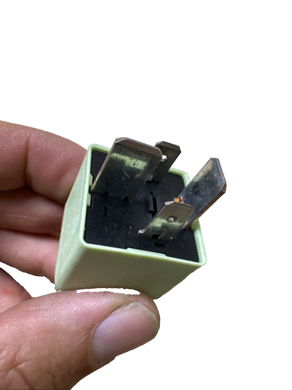 299-Audi Skoda Light-Green-644 4-Pin Multi-Use Relay 4H0951253 V23136-J0006-X079
