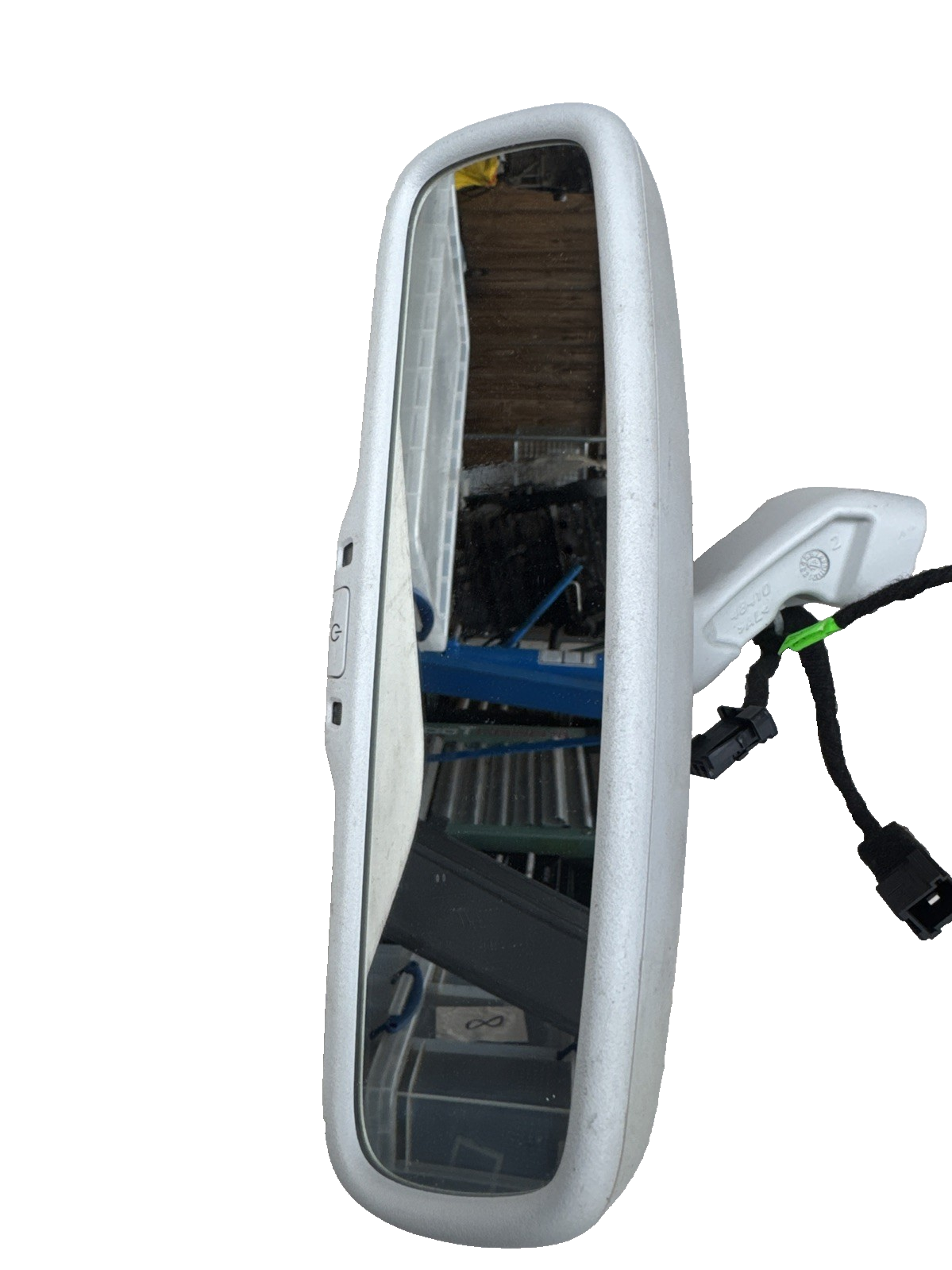 FIAT 500L MULTIJET 1.3 14 INTERIOR CENTER VIEW MIRROR