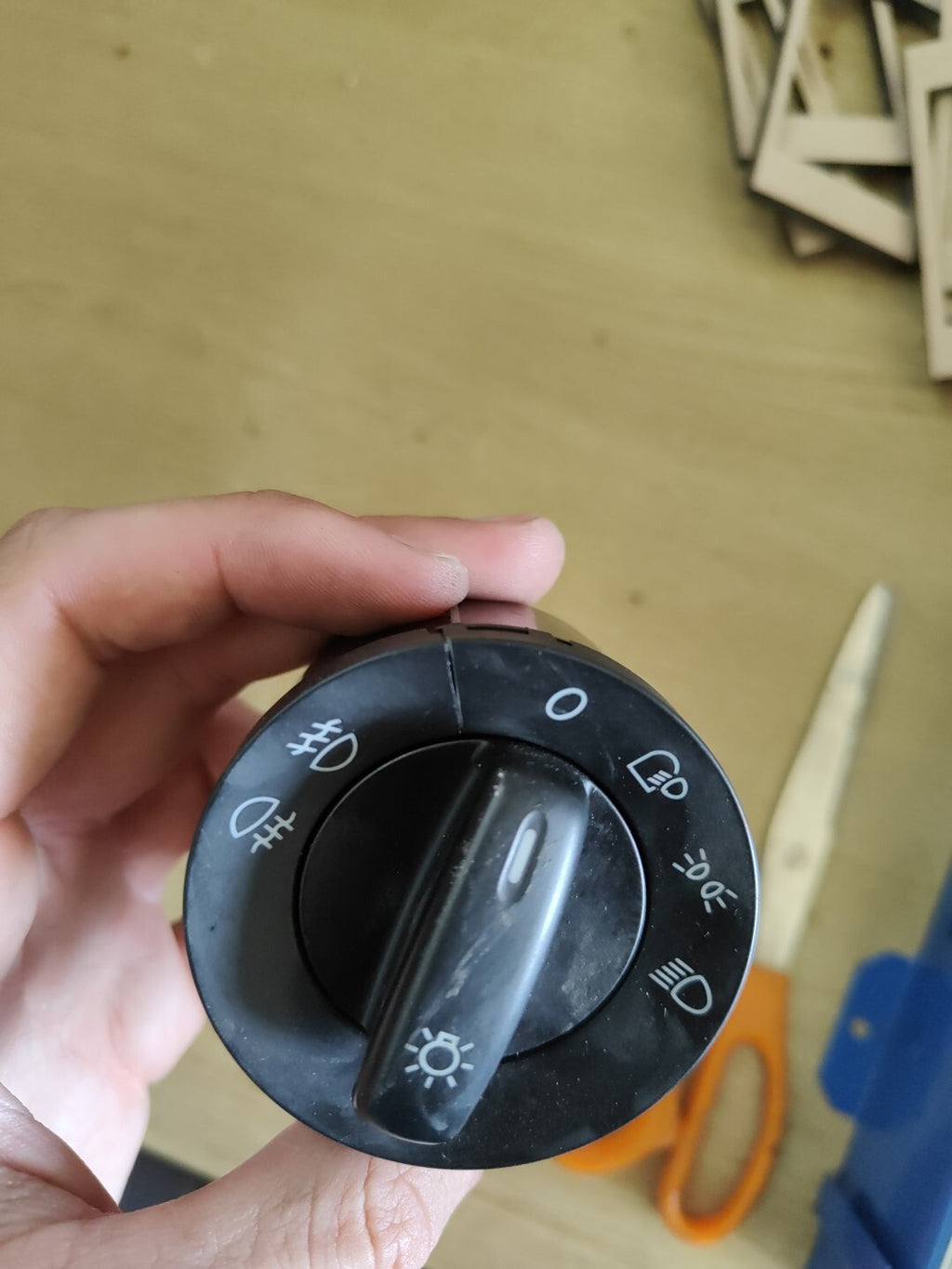 Meyle 1008990089 Panel Switch