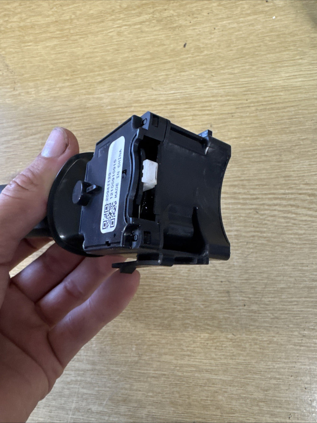 VAUXHALL ASTRA Mk6 (J) 2009-2018 Combination Switch Stalk 20941129