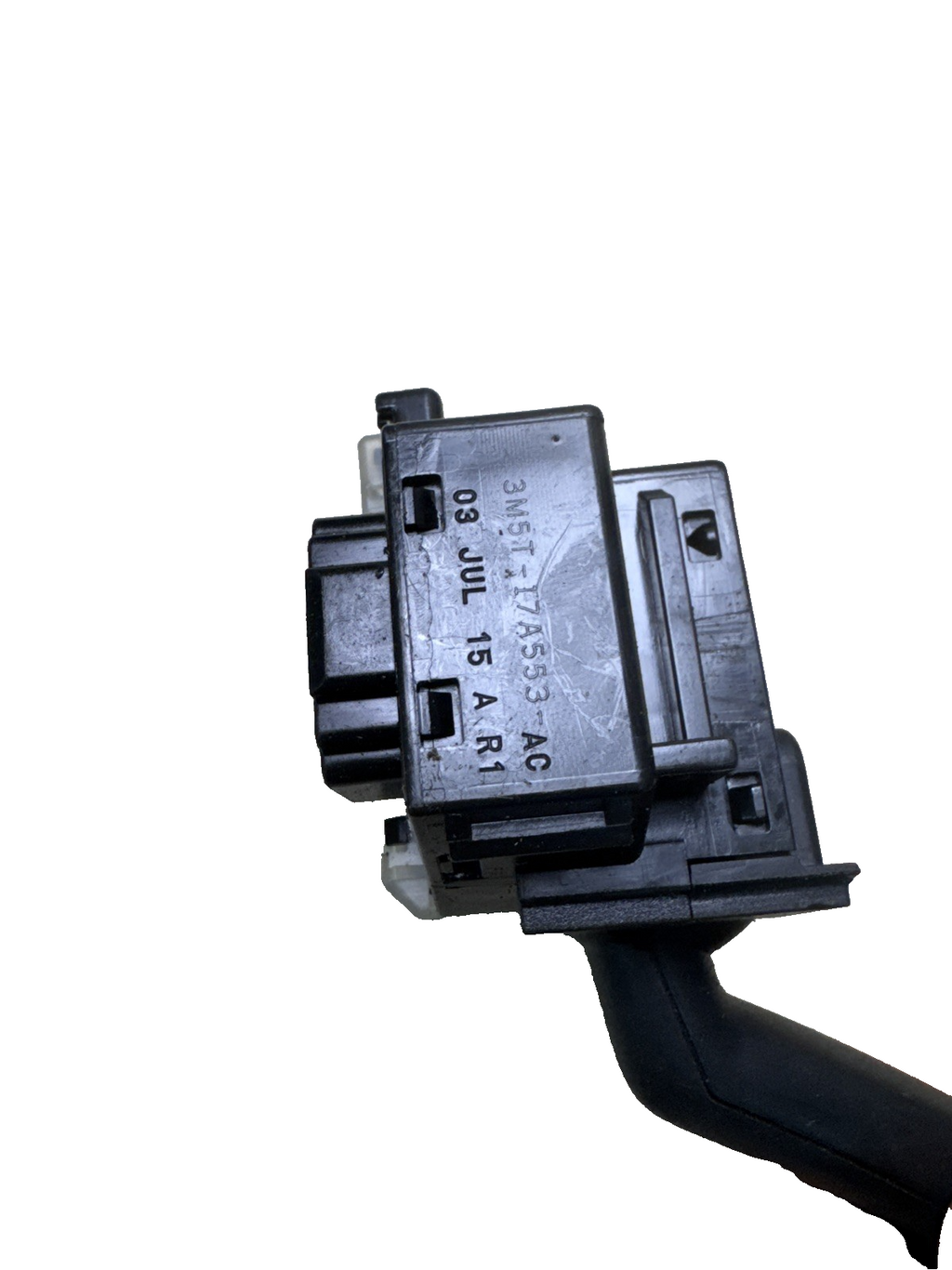 FORD C MAX 1.8 TDCI 2004 - WINDSCREEN WIPER SWITCH STALK 3M5T17A553AC