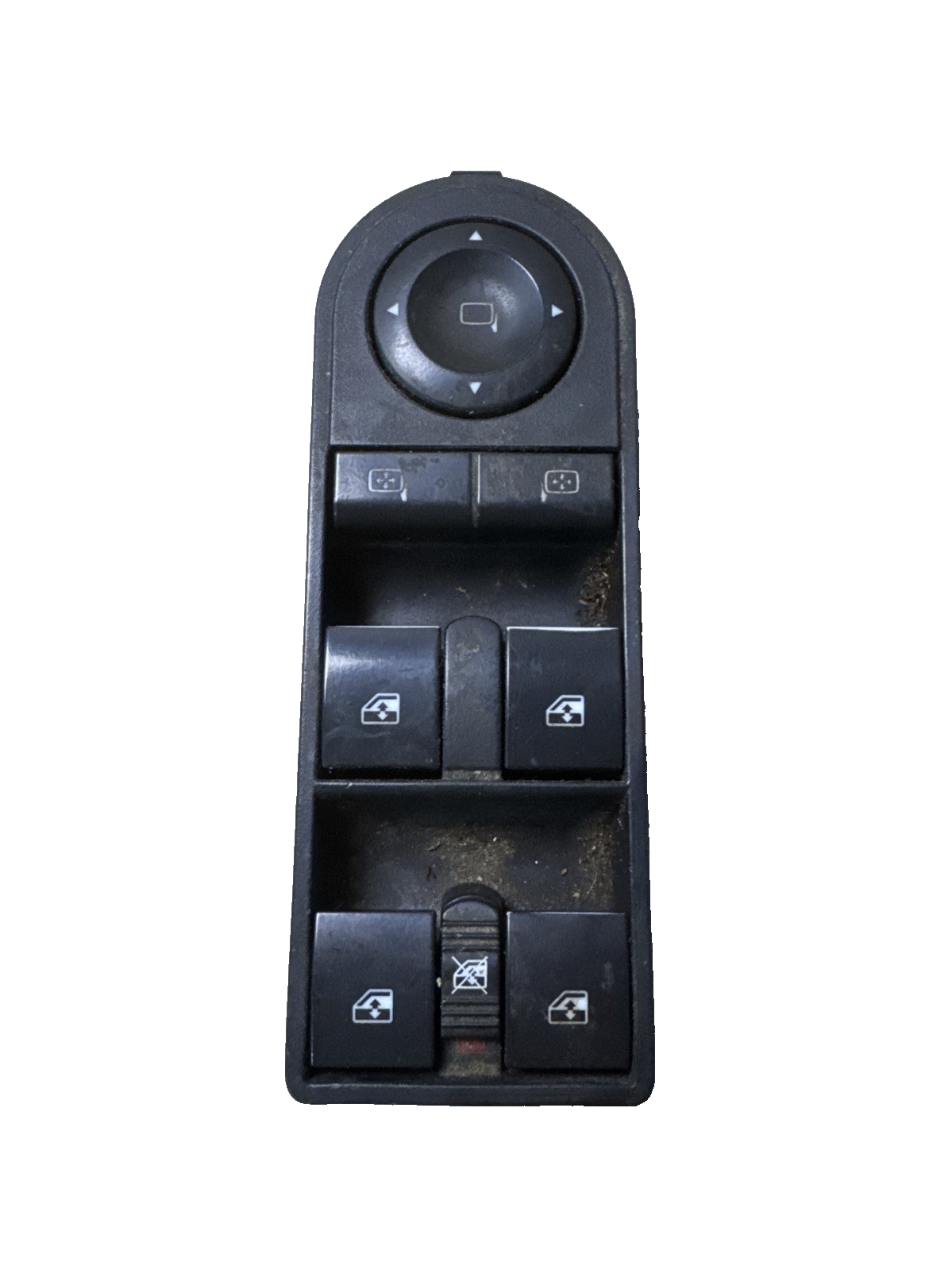 13228699 Vauxhall Zafira B Genuine Right Side Electric Window Switch Lifter