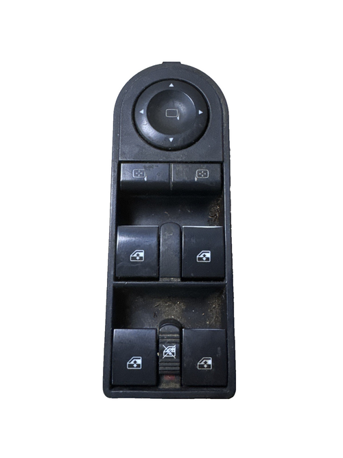 13228699 Vauxhall Zafira B Genuine Right Side Electric Window Switch Lifter