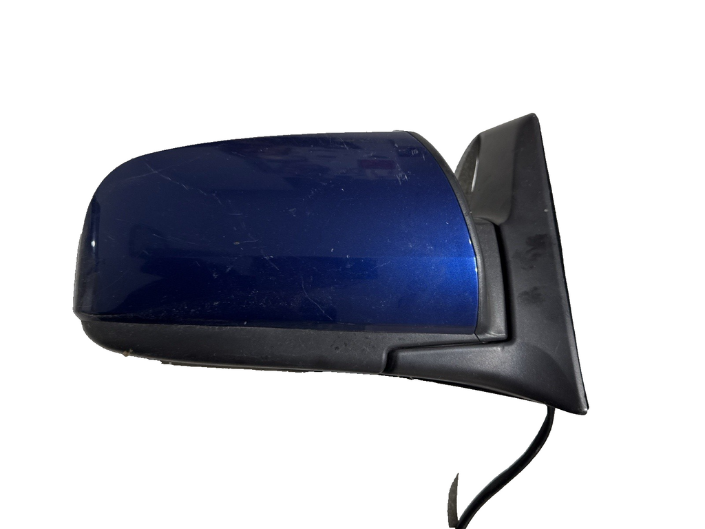 VAUXHALL ZAFIRA B MK2 08-14 OEM DRIVER SIDE DOOR WING MIRROR Z190 13312840